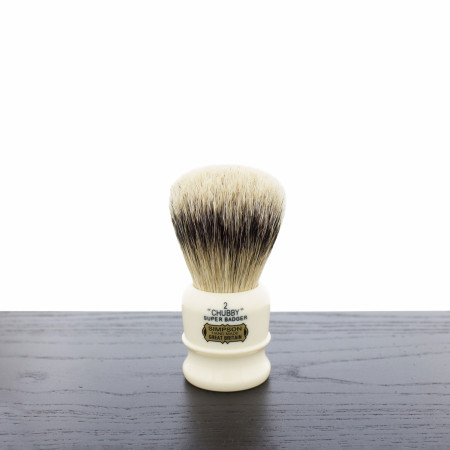 Product image 0 for Simpson Chubby 2 Super Badger Shaving Brush CH2